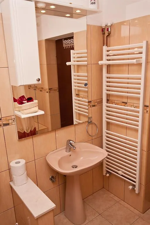 Apartments Marija Novigrad  Croatia