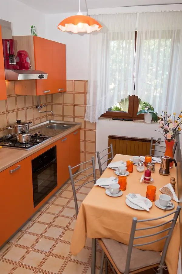 Apartments Marija Novigrad  0*, Novigrad (Istria) Croatia