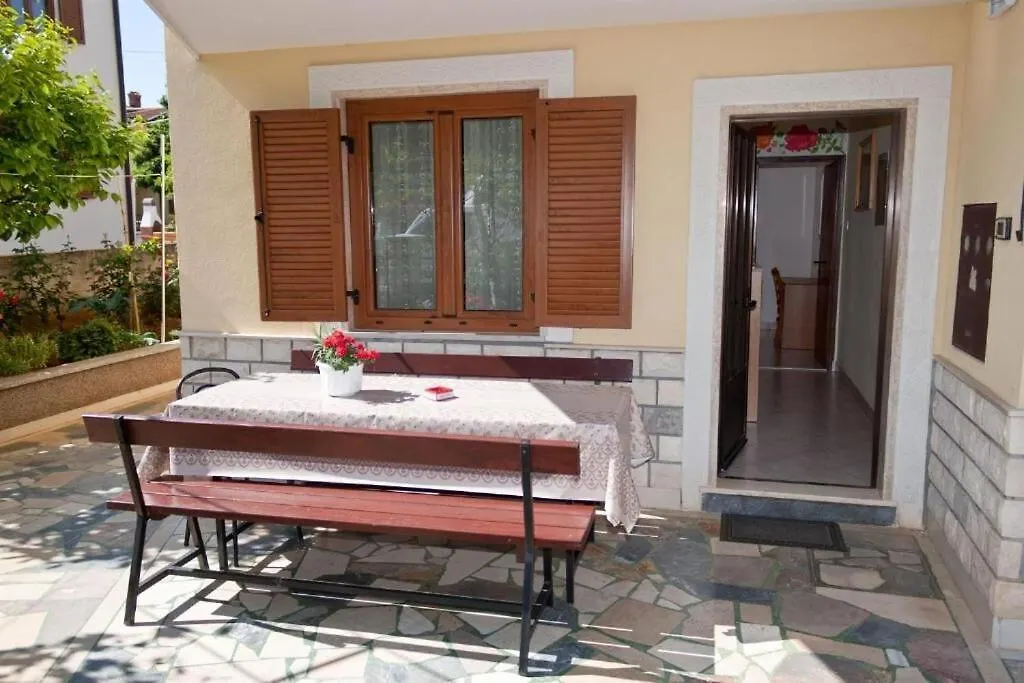 Apartments Marija Novigrad Istria